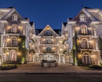 Hotel Colline De France - Gramado - Byggnad