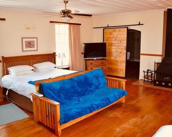 Karoo Life B&B - Calitzdorp - Bedroom