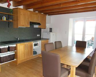 Gite Pleine Nature Campagne Aveyron - Najac - Kitchen