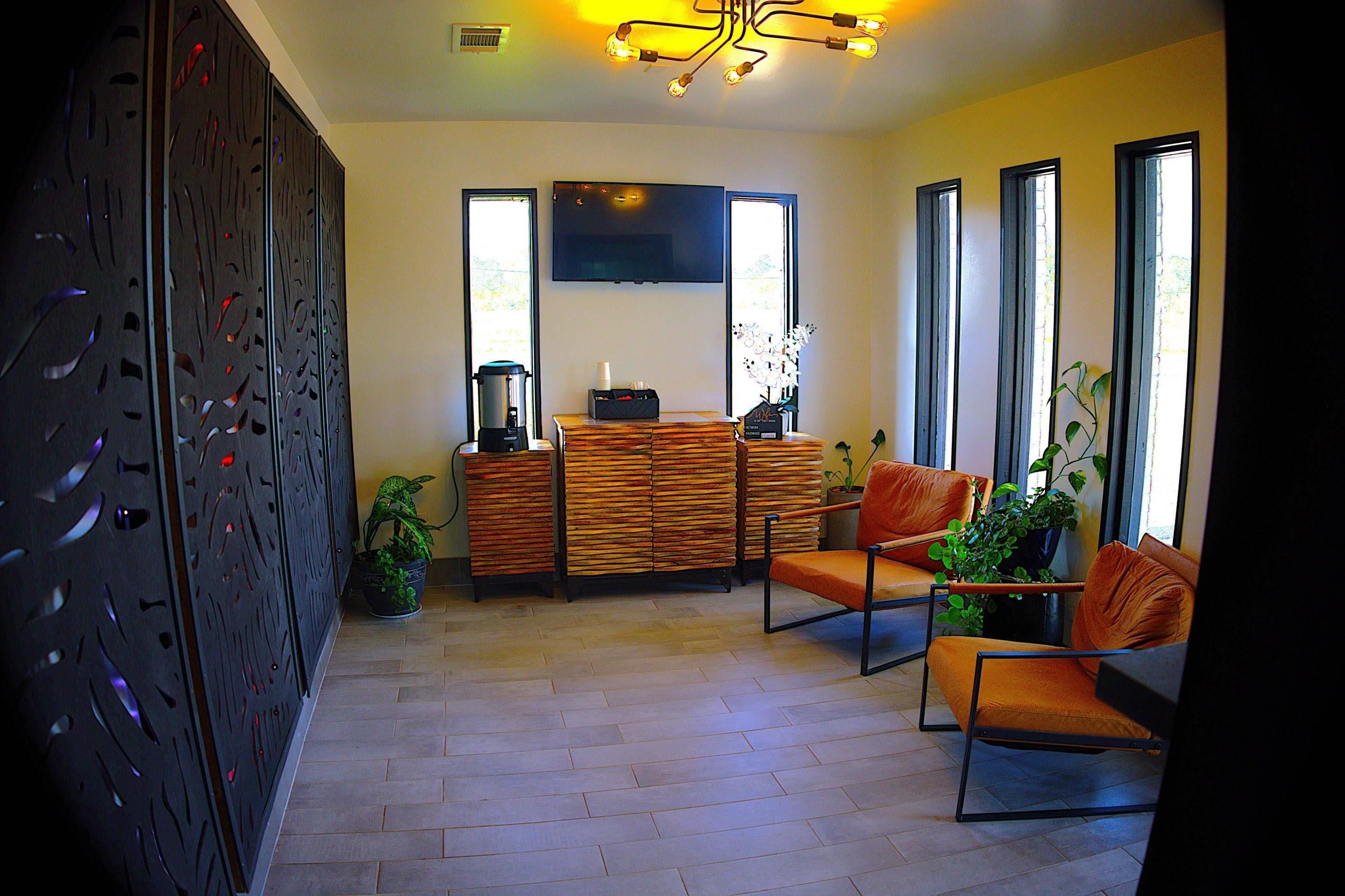 Rodeway Inn - Livingston - Recepción