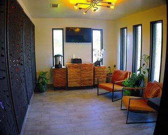 Rodeway Inn - Livingston - Lobby