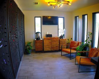 Rodeway Inn - Livingston - Recepción