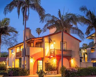 Castillo Inn at the Beach - Santa Barbara - Bina