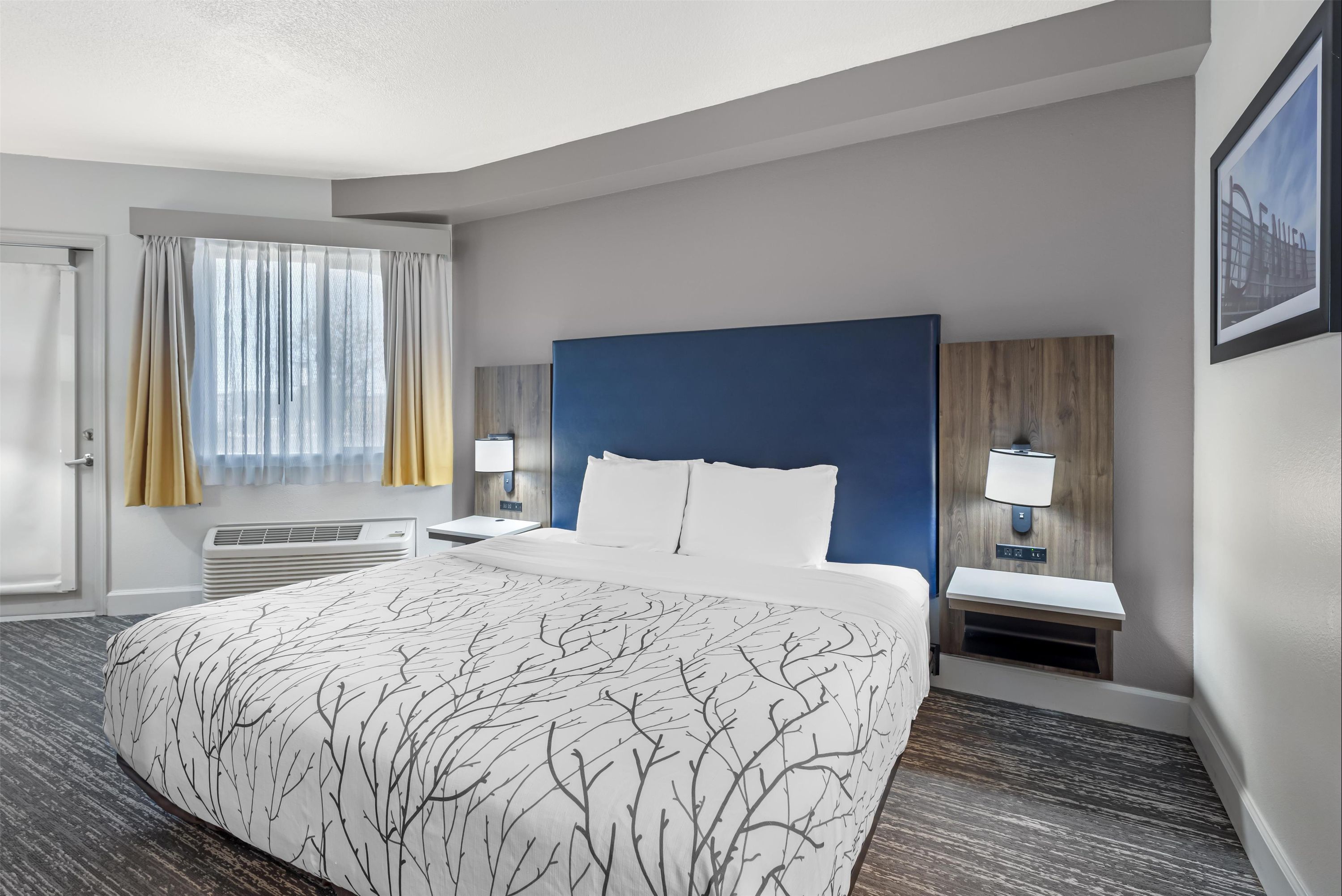Best Western Denver East - דנבר - חדר שינה