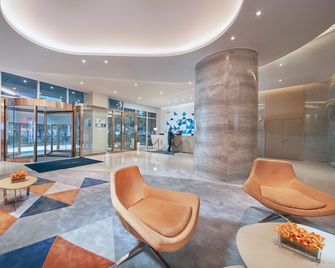 Holiday Inn Express Hangzhou Gongshu By IHG - Hangzhou - Lobby