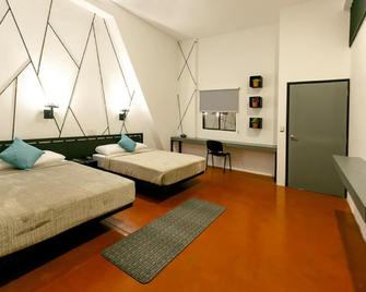 D la Torre Hotel - Managua - Habitación