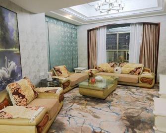 Annan Hotel - Chaozhou - Living room