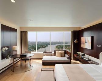 Melia Yangon - Rangun - Schlafzimmer