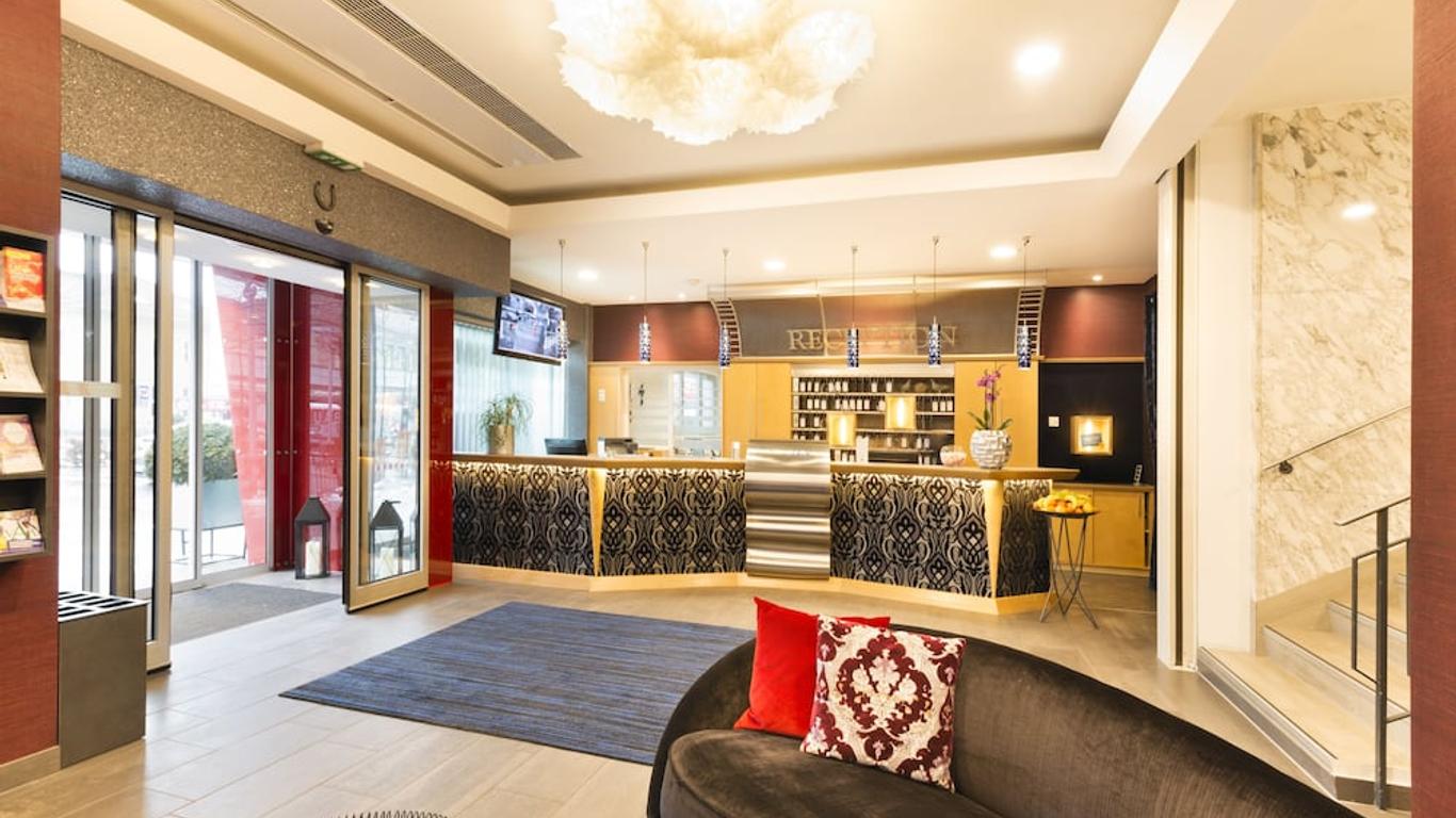 Hotel City