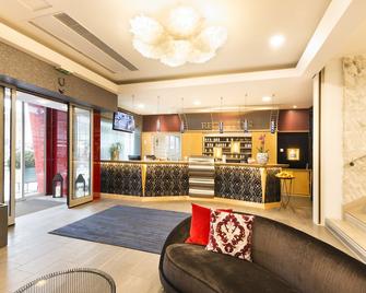 Hotel City - Villach - Køkken
