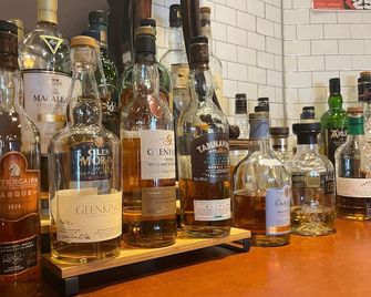 The Kelvin Hotel - Oban - Bar