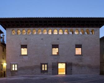 Palau dels Osset - Forcall - Budova