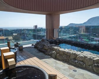 La Vista Hakodate Bay Annex - Hakodate - Parveke