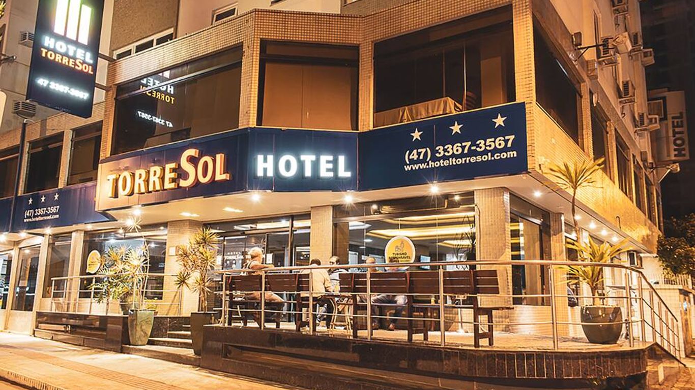 Torre Sol Hotel & Eventos