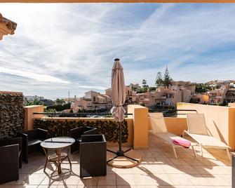 Penthouse 3-bedroom duplex - Mijas - Balcón