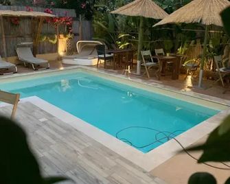 L'Oasi Di Franco - Villa San Pietro - Pool