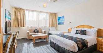 Adelaide International Motel - Glenelg - Schlafzimmer