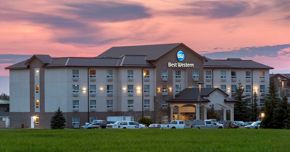 Best Western Rocky Mountain House Inn & Suites from 137. Rocky