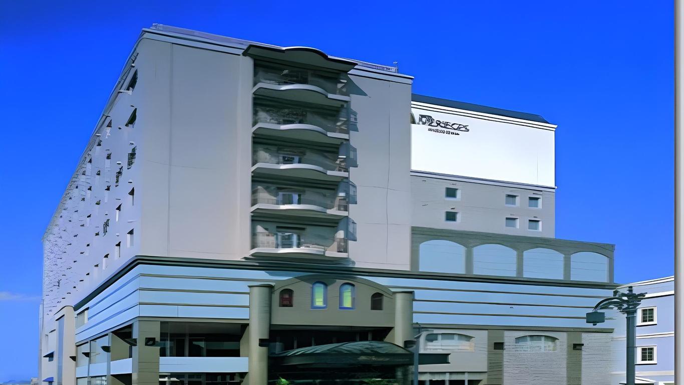 ホテルメリージュ延岡