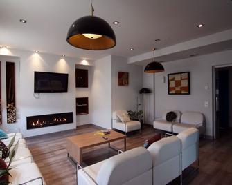 Hotel La Sèquia Molinar - Campdevànol - Sala de estar
