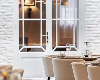 Kasteel Steenenburg - Nieuwkuijk - Restaurant