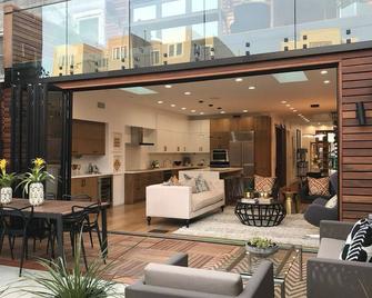 Golden Gate Park Contemporary Playground Home - Sausalito