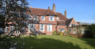 The Grange Boutique Guest House - Exeter - Building