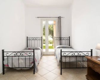 House In Septical Tranquility - Orosei - Schlafzimmer