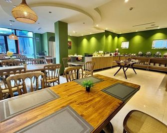 Tc Hotel Hua Lien - Hualien City - Restaurant