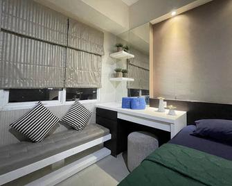 High Livin Apartment Ciumbuleuit - Bandung - Yatak Odası