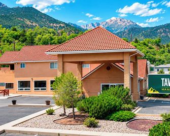 Tava Motel Manitou Springs - Manitou Springs - Gebäude
