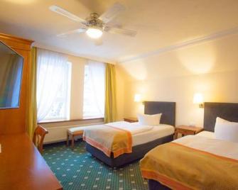 Stadthotel Herzog Ludwig - Landshut - Camera da letto