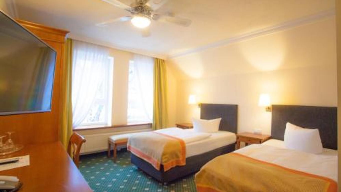 Stadthotel Herzog Ludwig