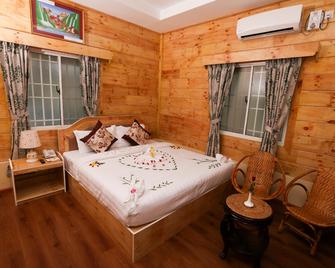 Golden Princess - Pathein - Habitación