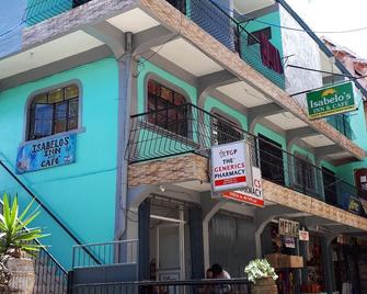 Isabelo'S Inn And Cafe - Sagada - Edificio