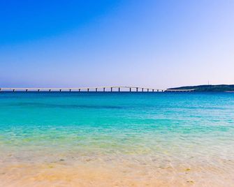 Rakuten Stay Villa Miyakojima Maehama Beach - Miyako-jima - Strand