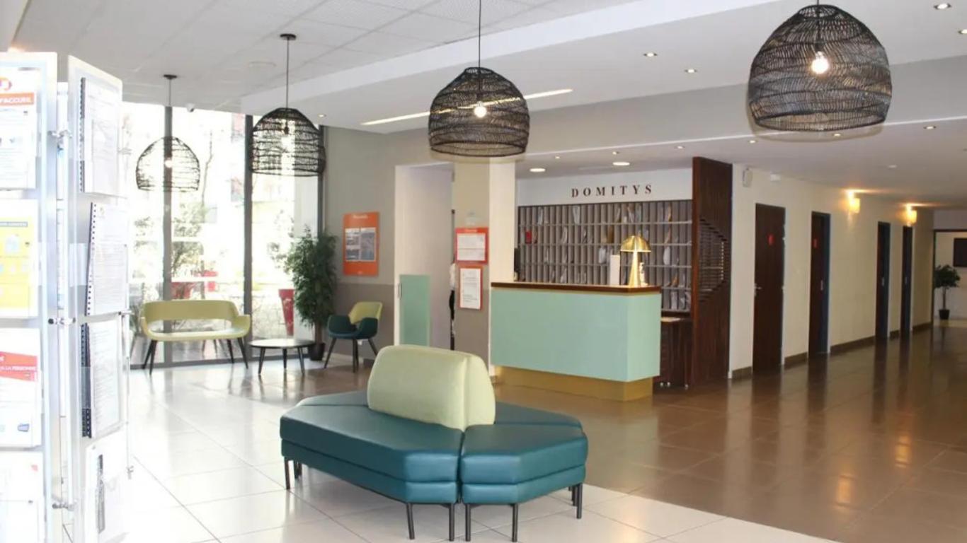 Domitys Le Pont Des Lumieres