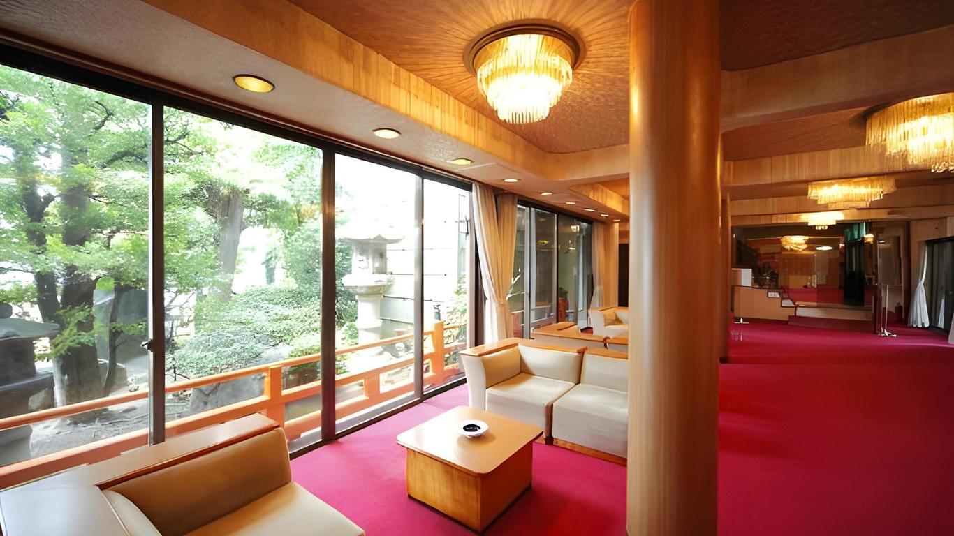 Kimiidera Onsen Hana No yu Garden Hotel Hayashi