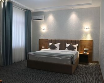 My Status Hotel - Samarkanda - Habitación