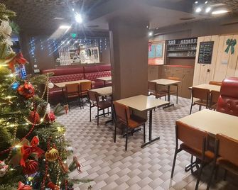 Hébergement Artense - Le Mont-Dore - Restaurant