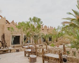Shali Lodge - Siwa - Patio