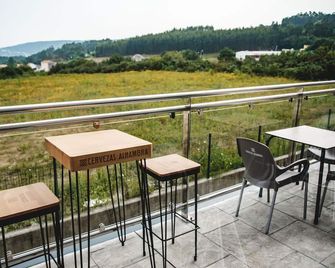 Hotel Chips Fene - Fene - Balcón