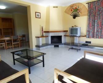 Els Masos d'en Coll - Llabià - Sala de estar