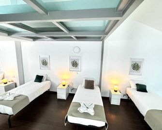 Deluxe Stay Madrid - Madrid - Soveværelse