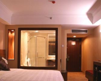 Bremen Sophia Church Hotel - Harbin - Bedroom