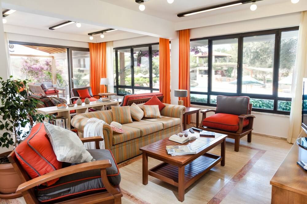 فندق أريناندا سيسم - سسمى - ردهة