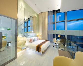 富豪機場酒店 - 香港 - 臥室