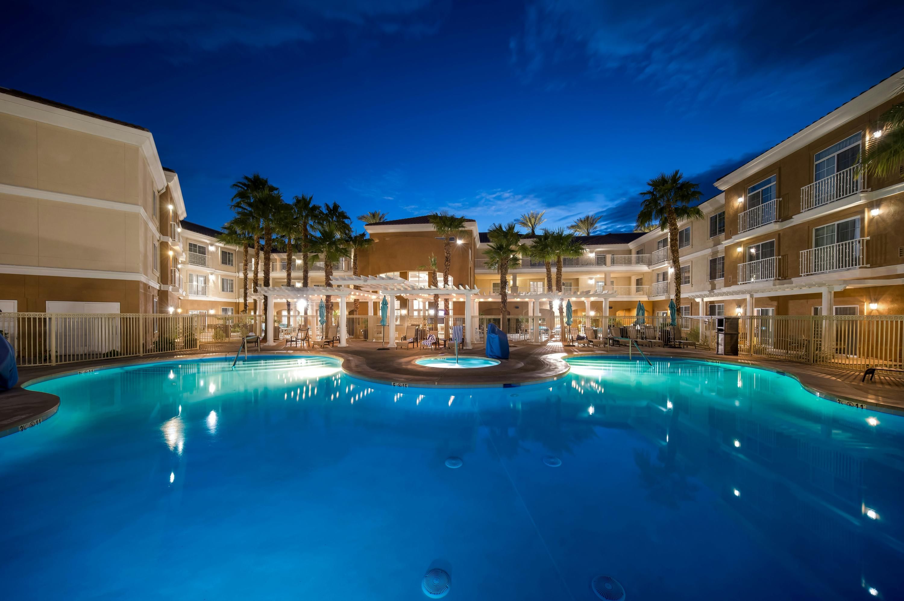 Homewood Suites by Hilton La Quinta - La Quinta - Pool