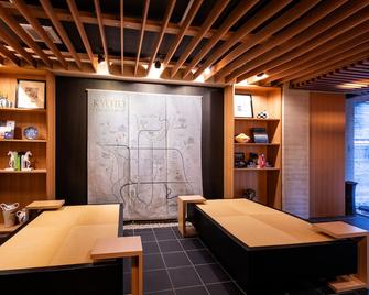 Rinn Kiyomizu Gion - Kyoto - Lounge