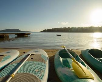 Fatumaru Lodge - Port Vila - Beach